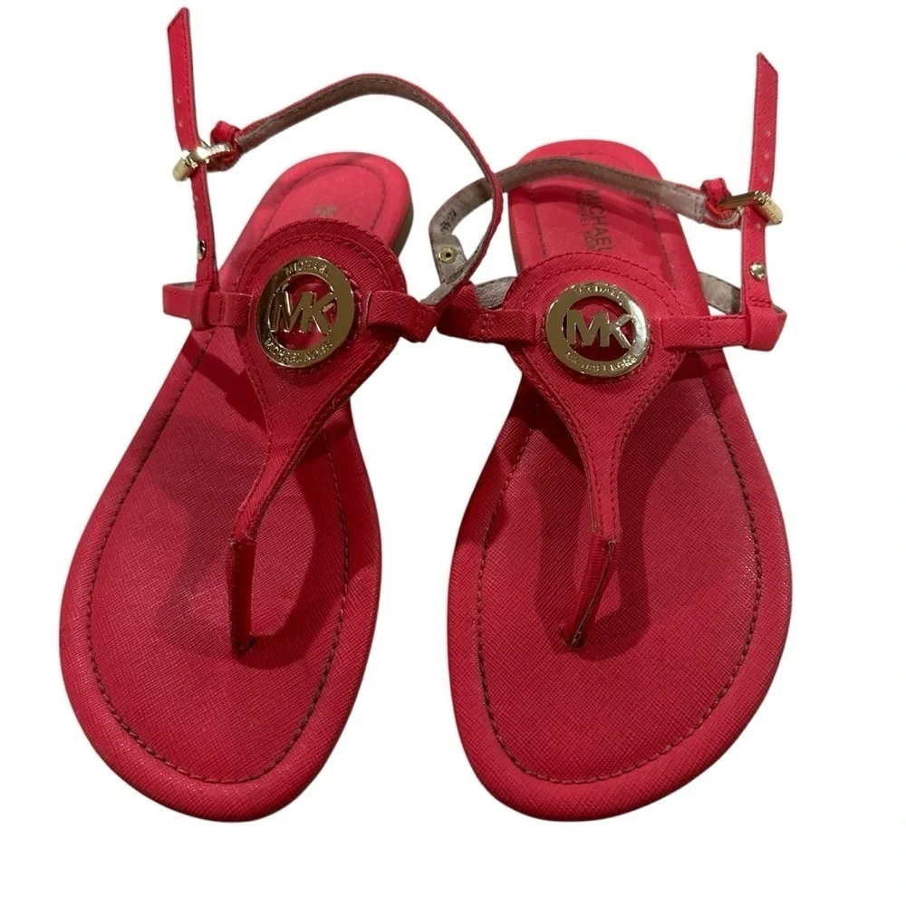Michael Michael Kors flats sandals